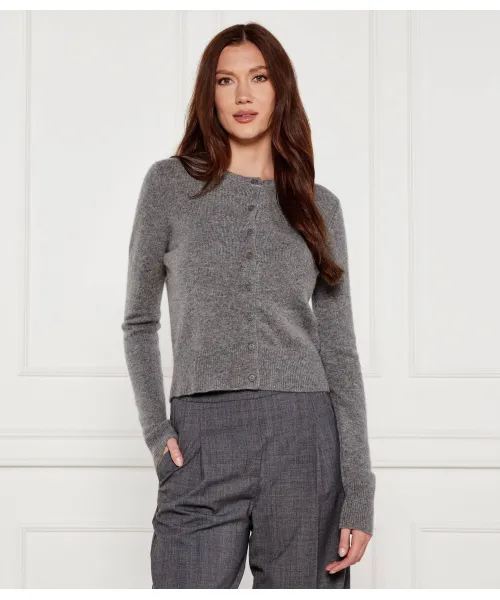 

Готовый шерстяной кардиган1 Regular fit Marella Sport, серый