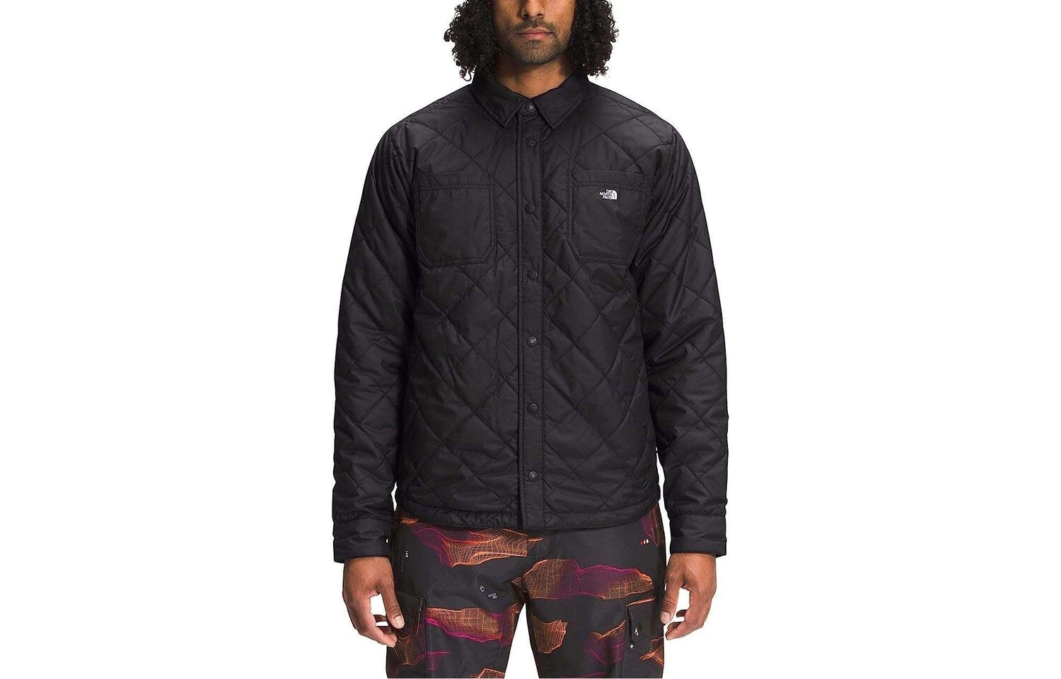 

THE NORTH FACE Мужская куртка, цвет Black