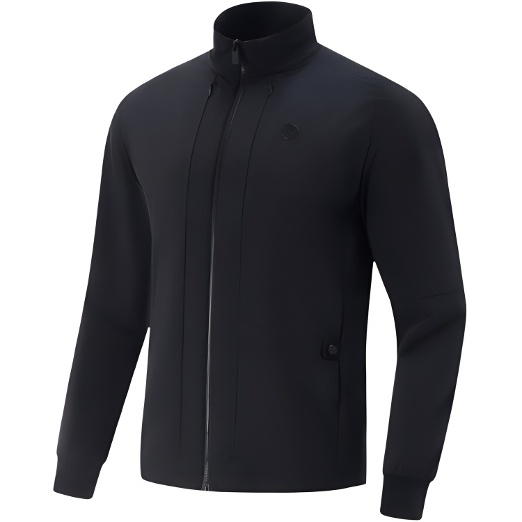 

LINING Куртка мужская черная, Black