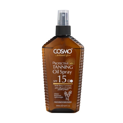

Спрей для загара Spf15 250ml Cosmo Series