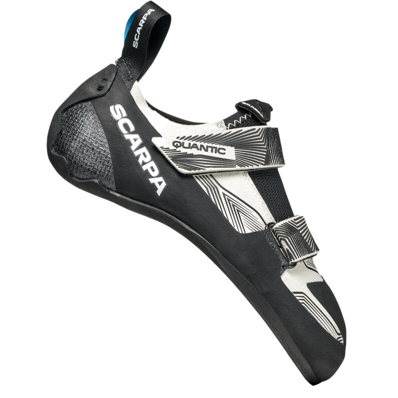 

Женские скалодромы Quantic Scarpa, серый