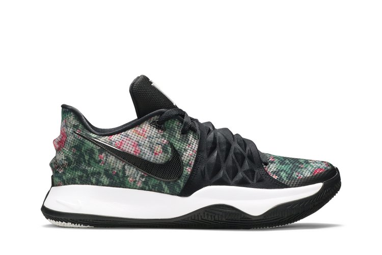 

Кроссовки Nike Kyrie Low 'Floral', черный