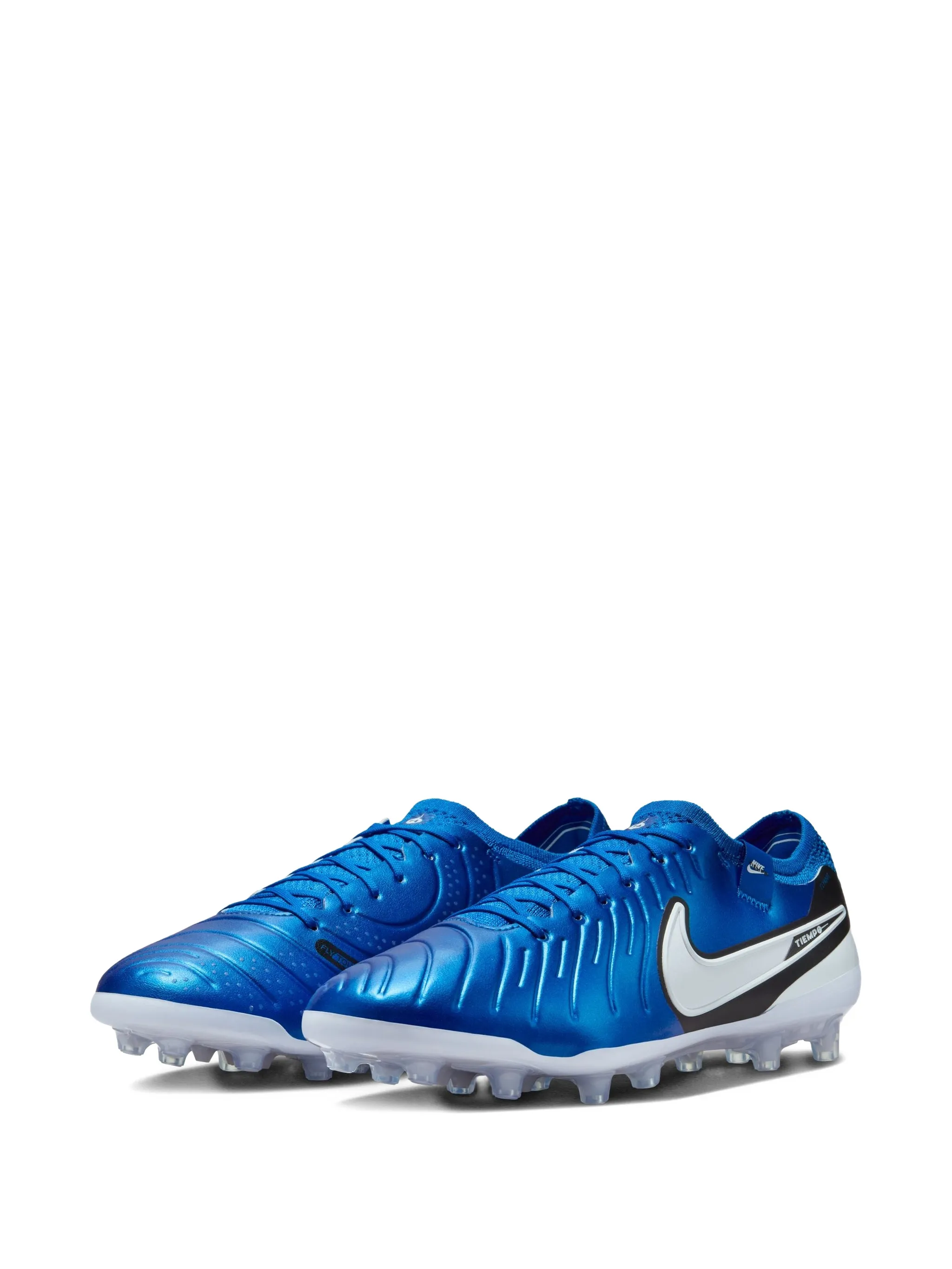 Кроссовки Tiempo Legend 10 Elite AG Nike, синий — фото 2
