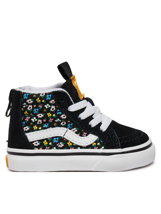

Кроссовки Vans, черный