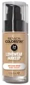 Тональная основа Revlon Color Stay Long Wear Normal Skin для смешанной кожи 180 Sand Beige