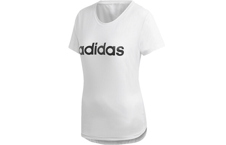 

Футболка женская белая Adidas