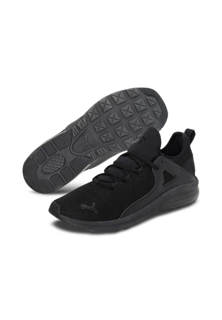 Кроссовки мужские спортивные Electron 2.0 Puma, черный