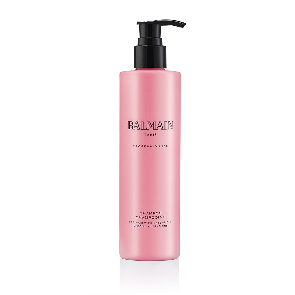 

Шампунь для наращенных волос professional aftercare shampoo Balmain Paris Hair Couture, 250 мл
