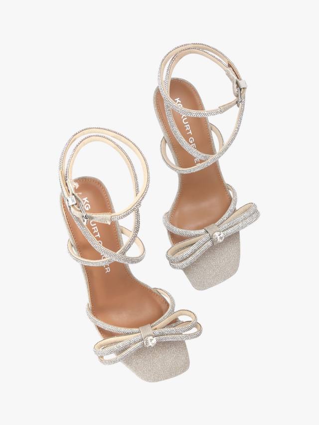 Эйвери сандалии с открытым носком KG Kurt Geiger — фото 3