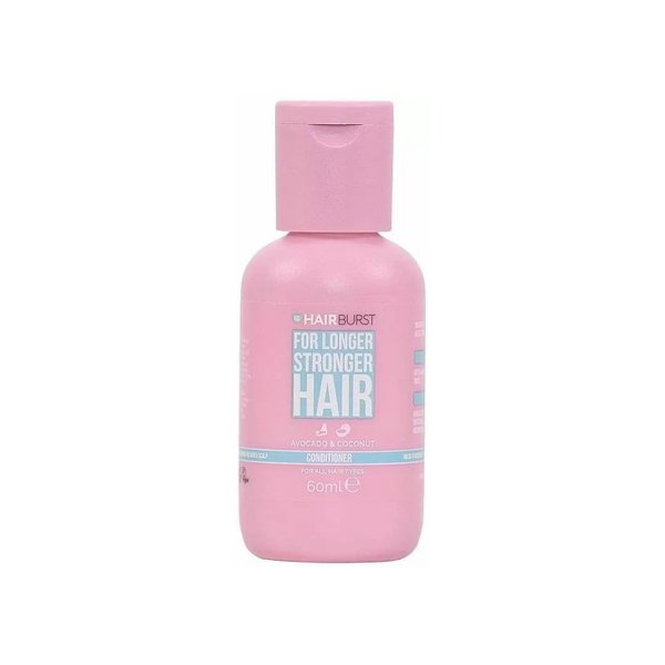 

Hairburst, Longer Stronger Hair, укрепляющий кондиционер для волос, 60 мл