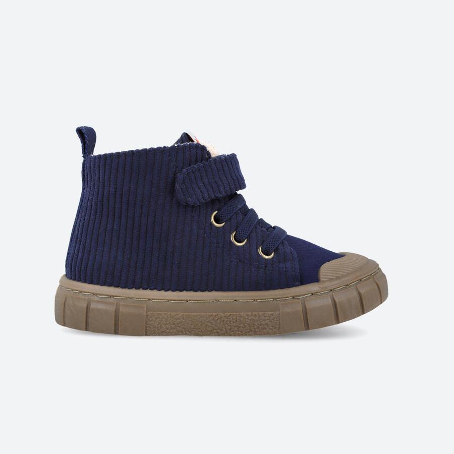 

Ботинки Garvalin модель 251330г цвет синий