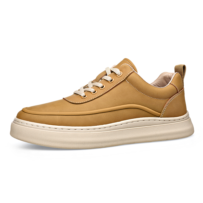 

Низкие мужские кроссовки KACHILANG, Yellow