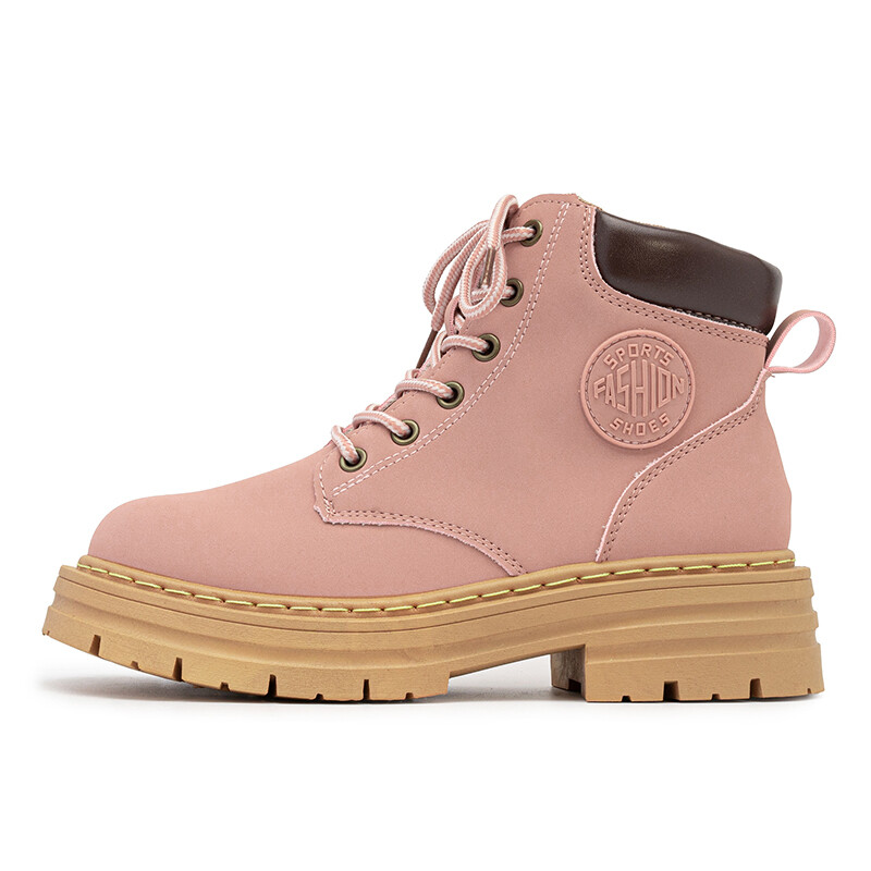 

Ботинки Martin Boot женские Little Red Man, черный