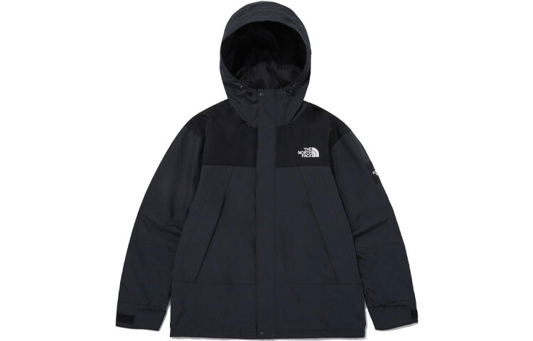 

Уличная куртка унисекс THE NORTH FACE, Серый/Синий