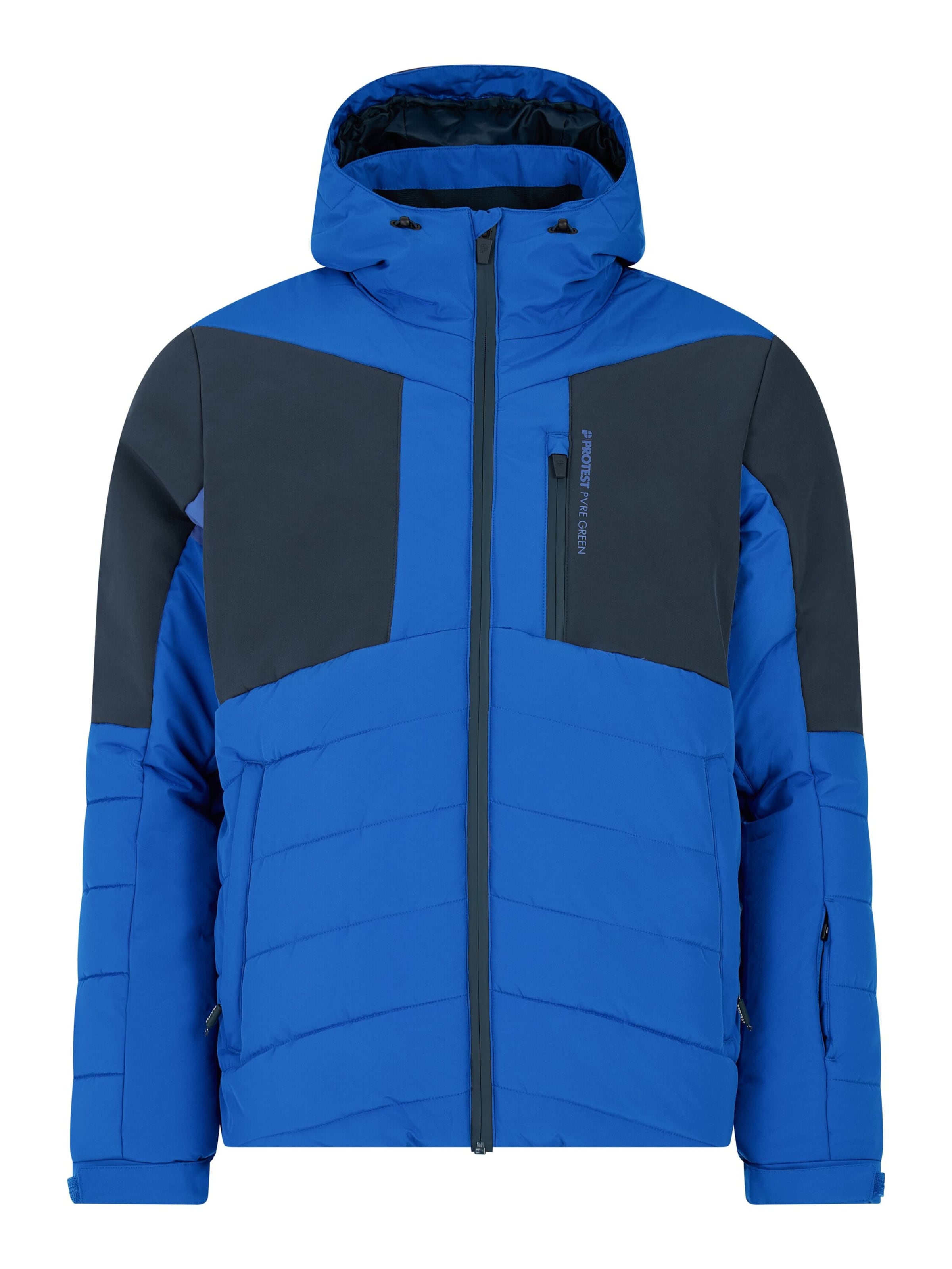 

PROTEST Спортивная куртка 'PRTNaldo' в синем дениме