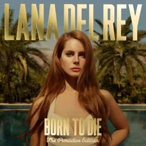 

Виниловая пластинка Del Rey, Lana: Born to Die: The Paradise Edition