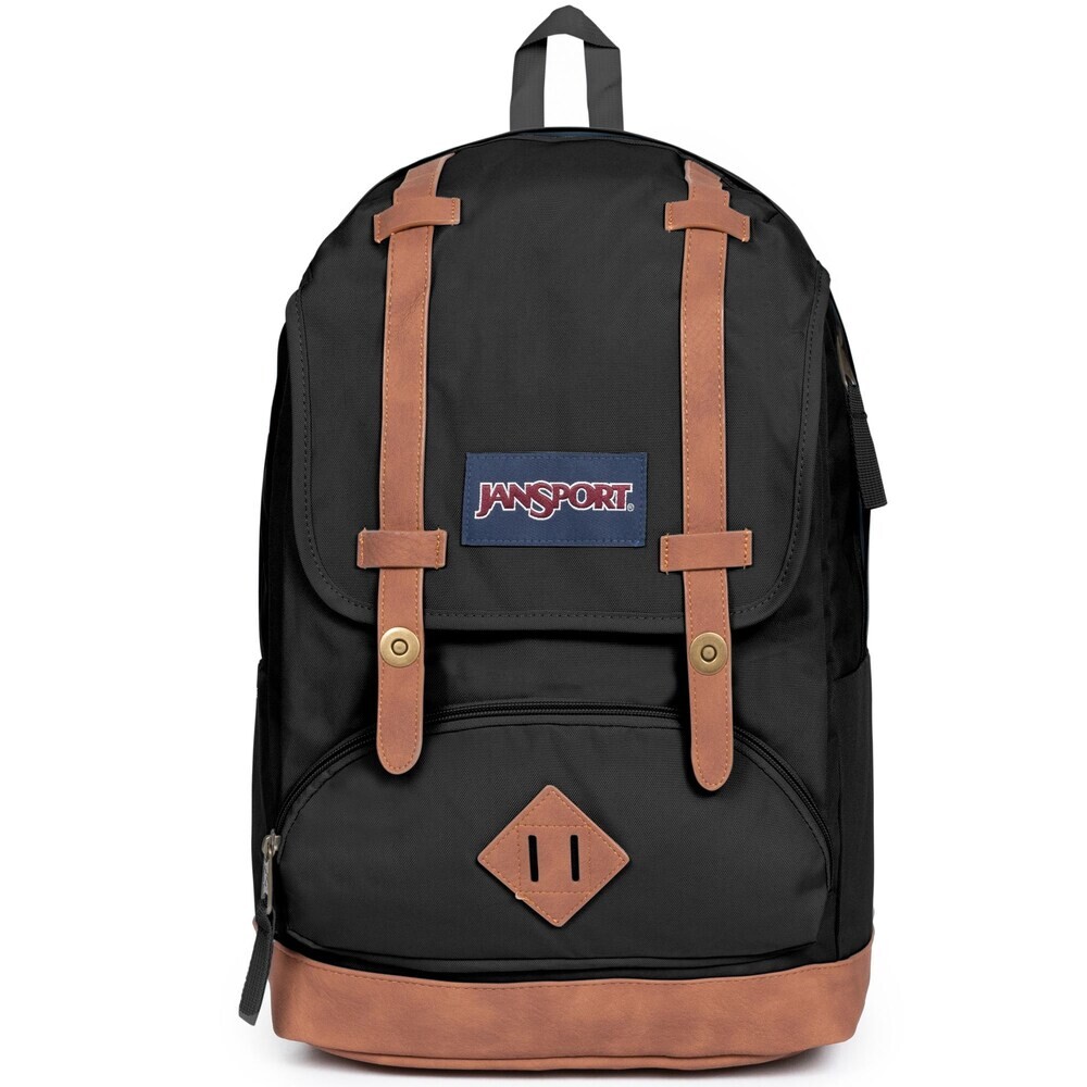 

Рюкзак JANSPORT Cortlandt, черный