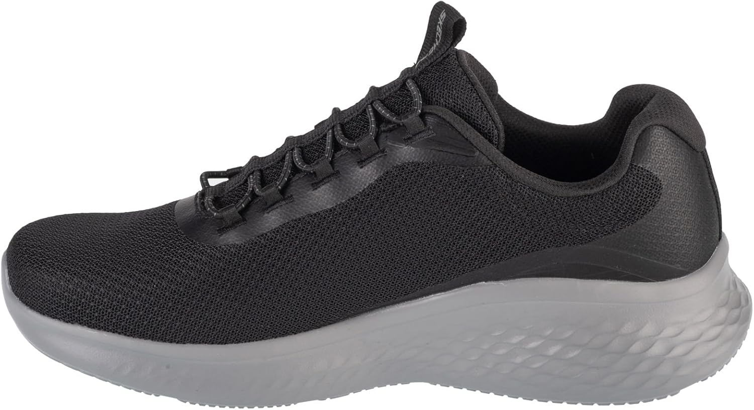 Мужские кроссовки Skechers Skech-Lite Pro Frenner, черные — фото 2