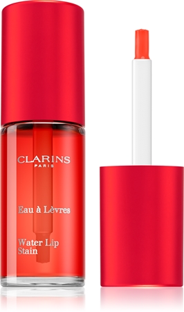 

Матирующий блеск для губ с увлажняющим эффектом Clarins Water Lip Stain, 02 Orange Water 7 ml