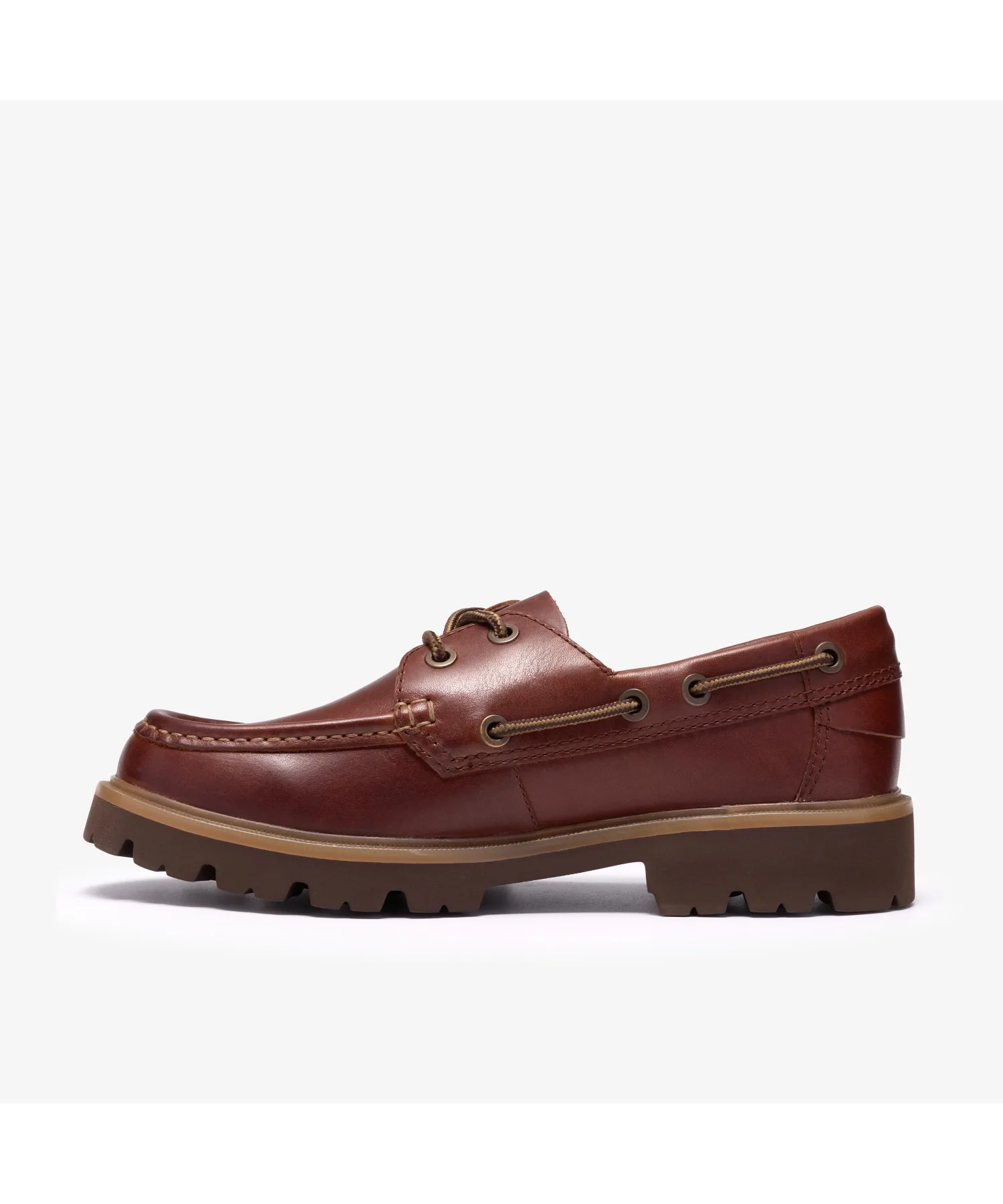 Мужские мокасины Clarks Cleyhill Boat — фото 2