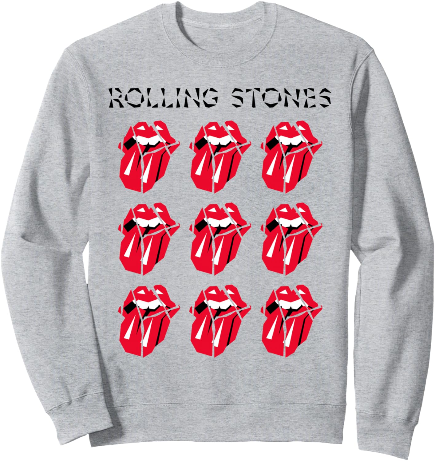 

Официальная толстовка Rolling Stones HD с многослойным принтом, серая The Rolling Stones, Серый, Официальная толстовка Rolling Stones HD с многослойным принтом, серая The Rolling Stones