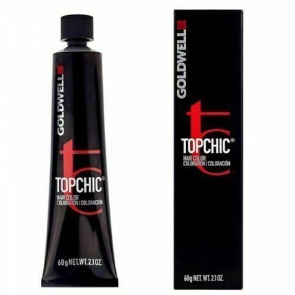 

Тюбики перманентных красок для волос Topchic, 2,1 унции, Goldwell