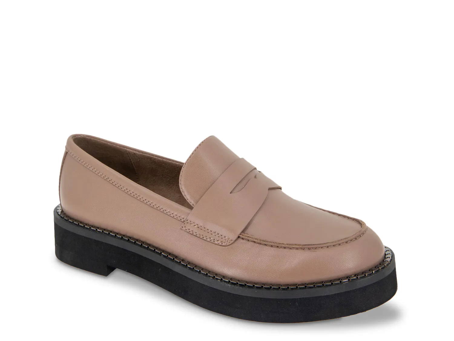 

Лоферы Sabin Platform Loafer Bcbgeneration, серо-коричневый