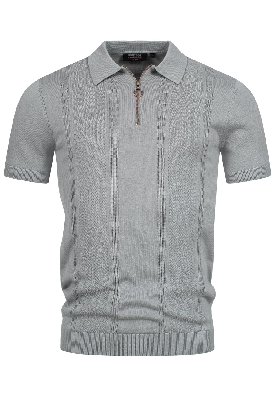 

Рубашка INDICODE JEANS Sago, серый