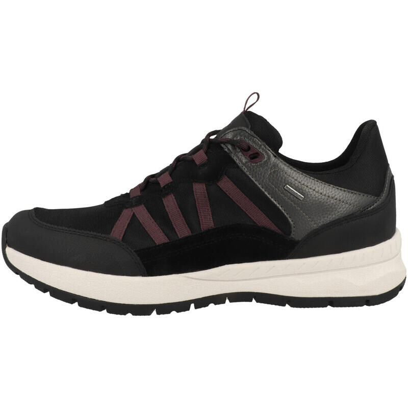

Низкие кеды D Braies B ABX B женщины GEOX, цвет schwarz