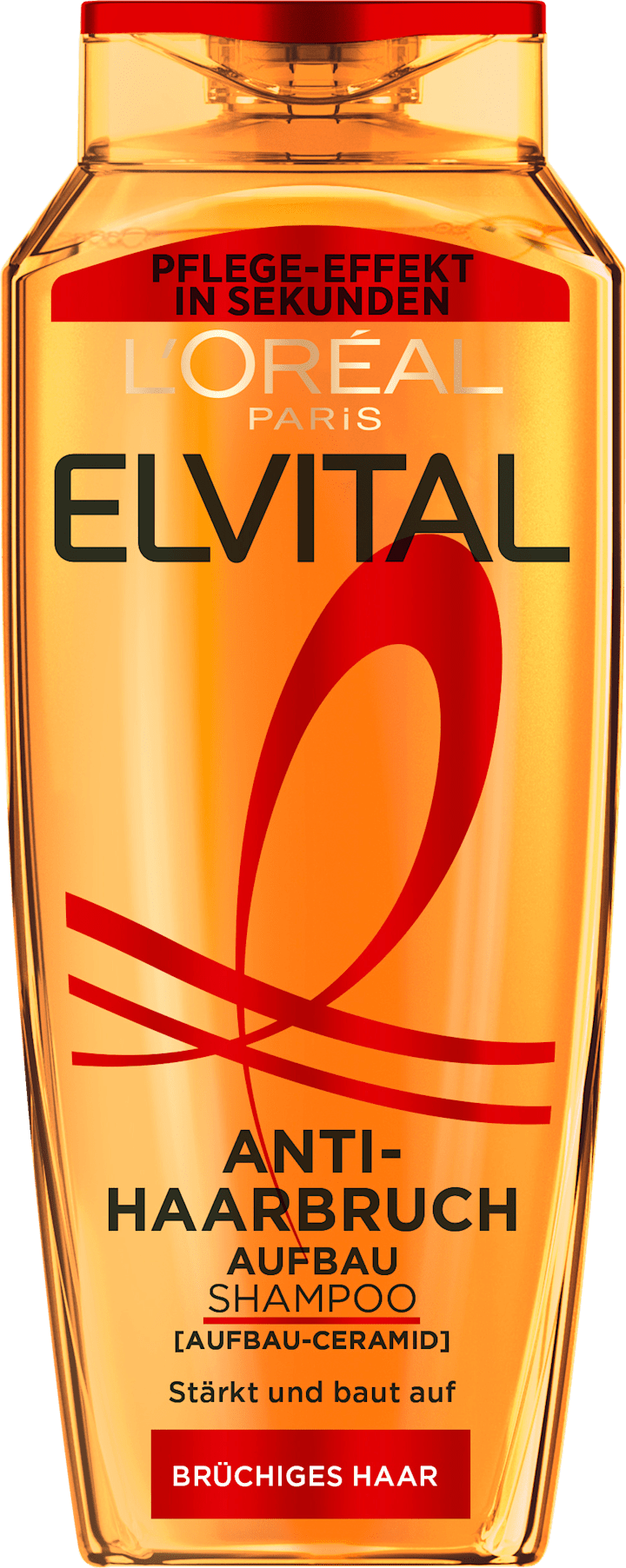 

Шампунь L'ORÉAL PARiS ELVITAL Shampoo Anti-Haarbruch, 400 ml