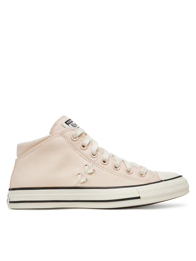 Кроссовки из ткани Chuck Taylor All Star Madison Crafted Laces A10632C Converse, розовый