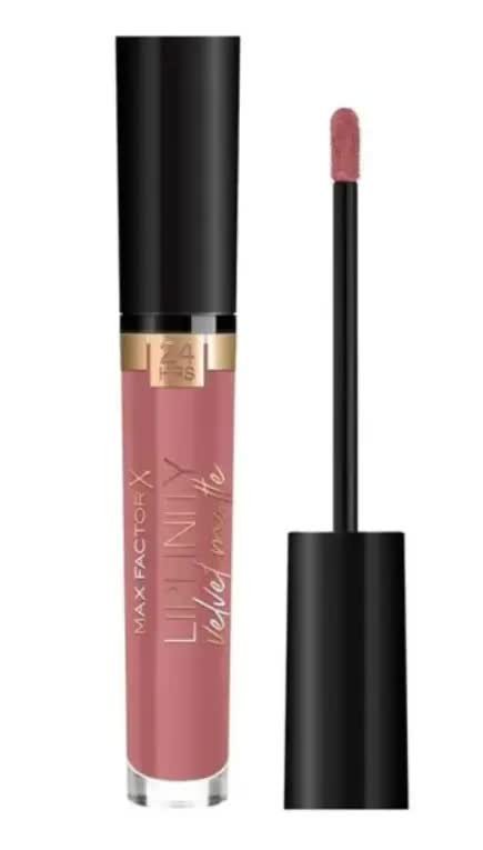 

Помада Max Factor Matte Nude Lipfinity Velvet Matte 065 Vanity Brown