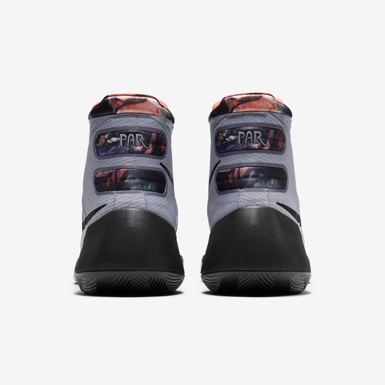 Кроссовки Nike Hyperdunk 2015 Limited 'Paris', фиолетовый — фото 2