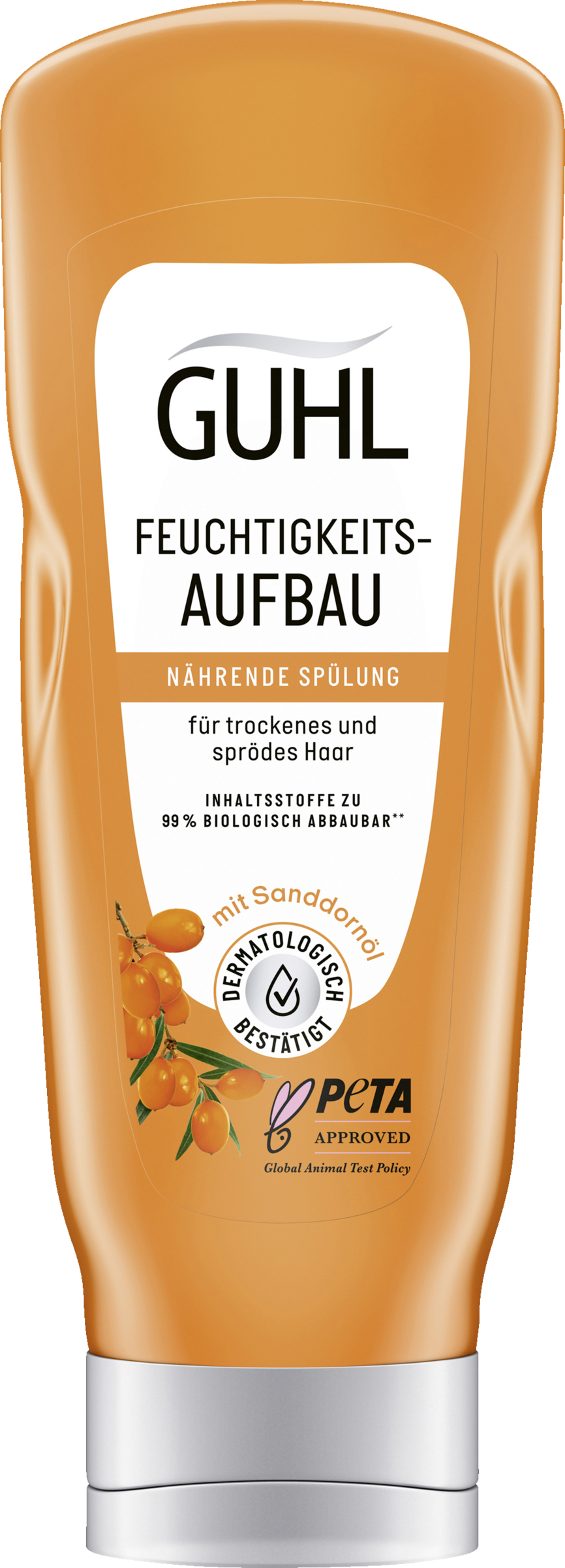 

Кондиционер Guhl Feuchtigkeits-Aufbau nährpflege Spülung