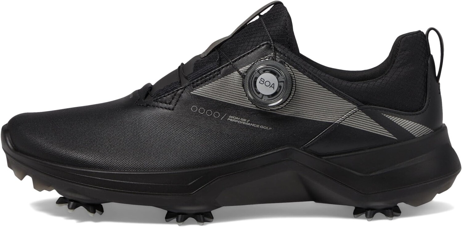 Кроссовки Biom G5 BOA Golf Shoes ECCO, черный — фото 4