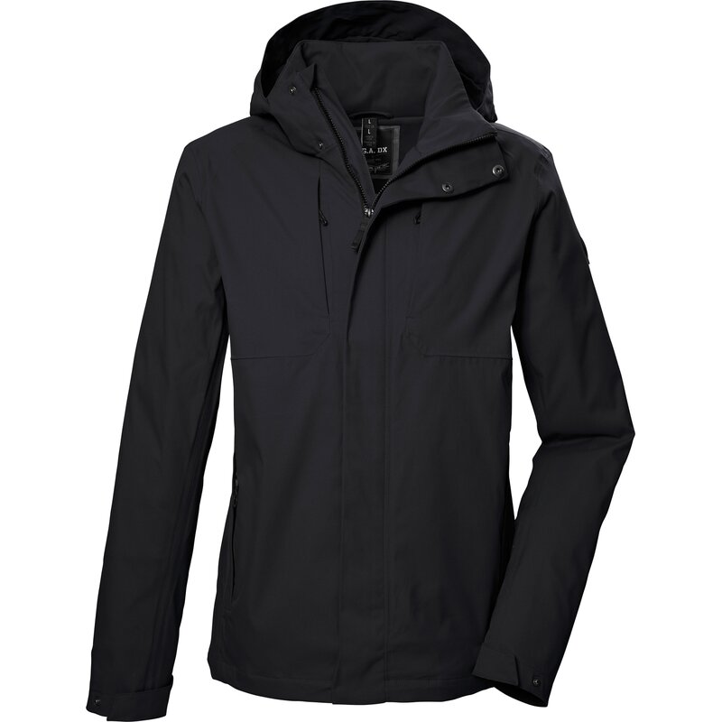 

Функциональная куртка GS 59 mn jckt G.I.G.A. Dx By Killtec, черный