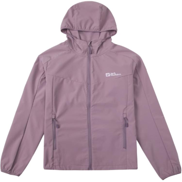 

JACK WOLFSKIN Куртка женская, Rouge Pink/I0083