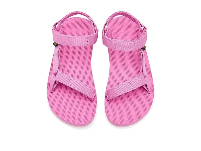 Сандалии детские Original Universal Teva Kids, Fuchsia Pink — фото 3
