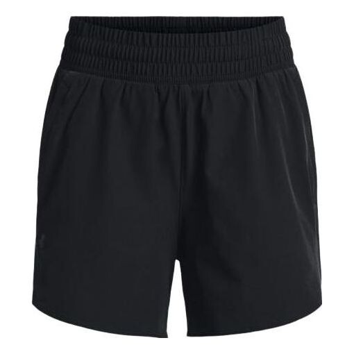 

Шорты vanish 5inch shorts 'black' Under Armour, черный