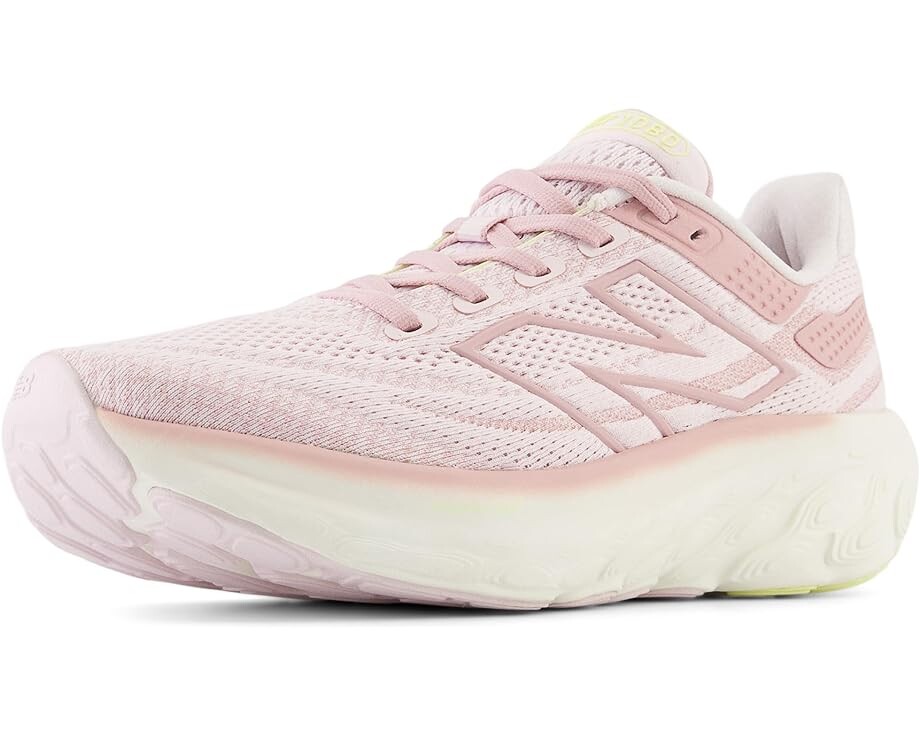 

Кроссовки New Balance Fresh Foam X 1080v13, цвет Pink Granite/Orb Pink