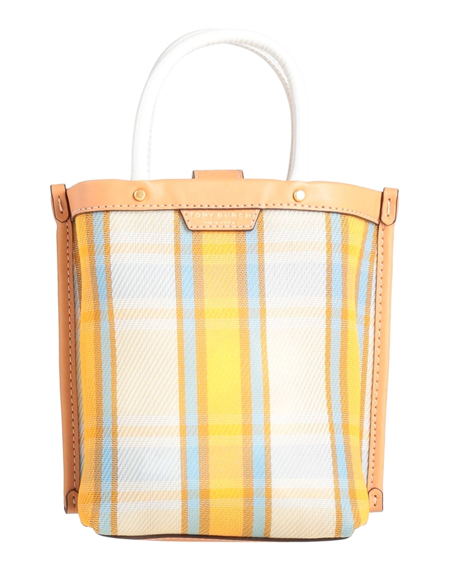 

Сумка Tory Burch, желто-оранжевый