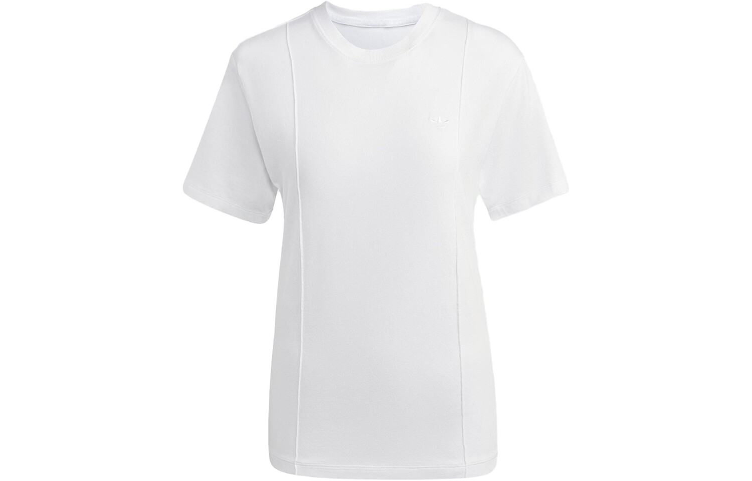 Футболка ESSENTIALS женская белая Adidas Originals