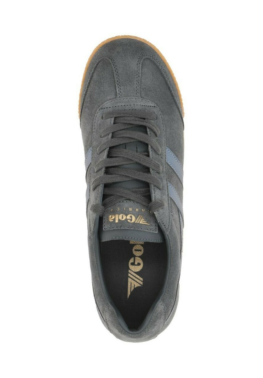 

Кроссовки HARRIER Gola, темно-серый