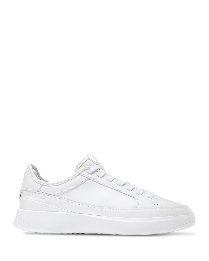

ГрандПрё Luxe Кроссовки на шнуровке из эластичного кружева Cole Haan, белый