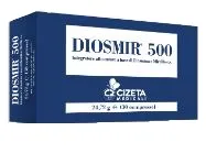 

Диосмир 500 30 таблеток Cizeta Medicali