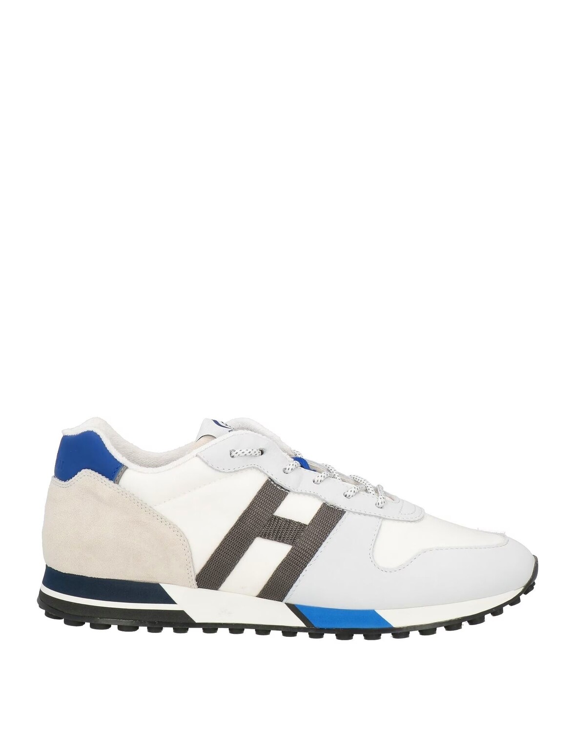 

Кеды Hogan, молочный