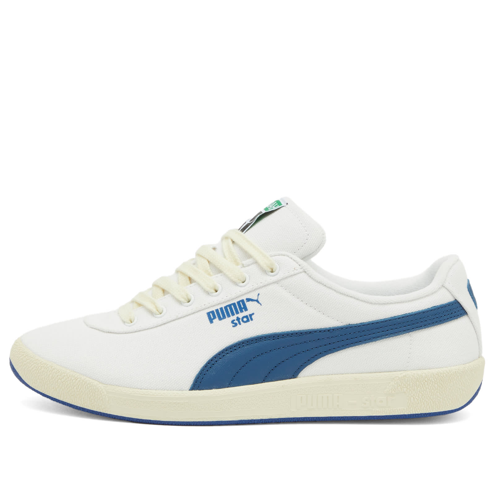 

Кроссовки Puma X Noah Star Sneakers, цвет Puma White & Clyde Royal