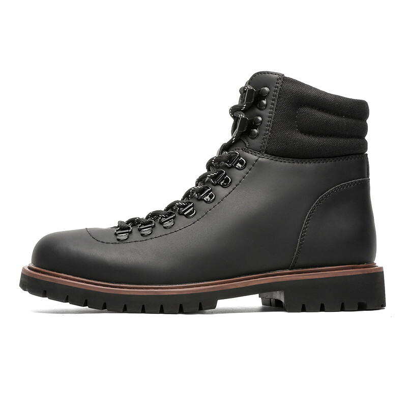 Мужские ботинки Cahhrrn X Martin Boot Men Beige H2