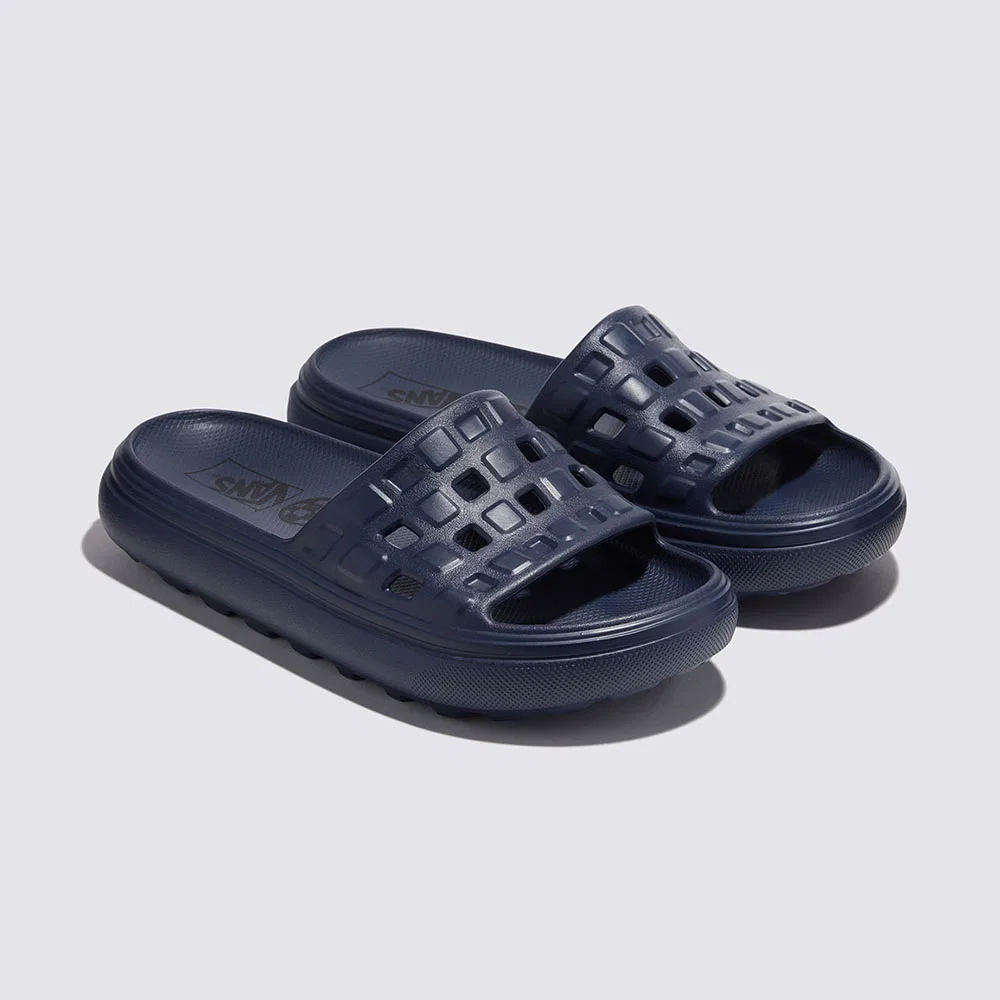 Мужские слипоны MTE VR3 Cush тёмно-синие от Vans