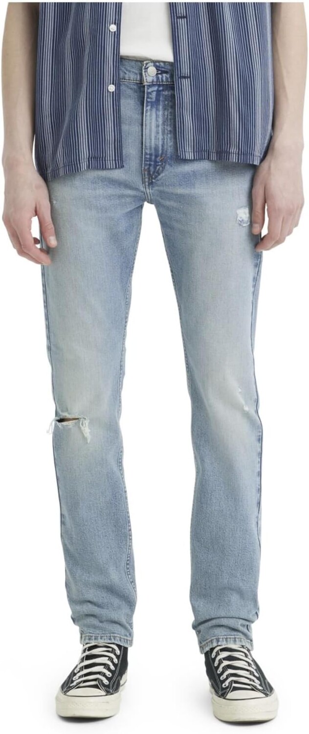 

Джинсы Levi's Mens 510 Skinny, цвет Speaking of Which DX ADV